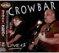 Crowbar - Live+1