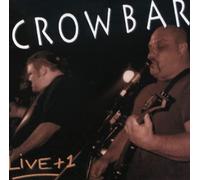 Crowbar Live Plus 1 (CD)