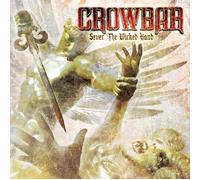 CROWBAR - SEVER THE WICKED HAND - BLACK - 2 VINYL LP NEUF
