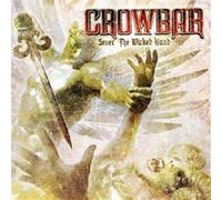 CROWBAR "SEVER THE WICKED HAND" CD 12 TRACKS NEW
