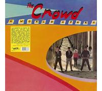 Crowd - A World Apart (Coloured Vinyl) [VINYL]