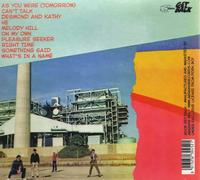 Crowd - A World Apart [Import]