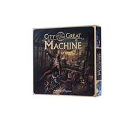 Crowd Games City of The Great Machine - Board Game - English