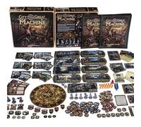 Crowd Games City of The Great Machine - Board Game - English