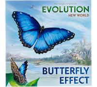 Crowd Games Evolution: New World - Butterfly Effect - Board Game - English