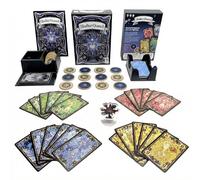 CrowD Games Stella Quest Jeu de cartes | Moderne, Trick-Taking, Bluff subtil, Push-Your-Luck, Set Collection