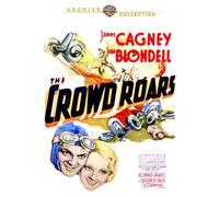 The Crowd Roars – DVD-R à la demande – Collection d'archives – 1932
