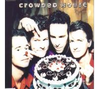 Crowded House - Chocolate Cake/As Sure As I Am/Anyone Can Tell