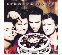 Crowded House - Crowded House Chocolate Cake UK 45 7" single +Picture Sleeve +As Sure As I Am