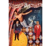 Crowded House – Crowded House – CD – Édition Deluxe SHM