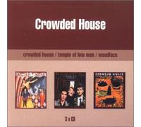Crowded House - Crowded House/Temple of Low. [Import]