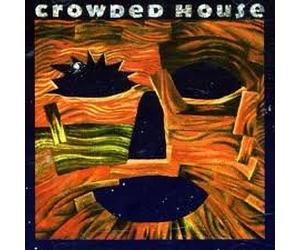 crowded house - crowded house- woodface