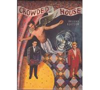 Crowded House Deluxe Edition CD by Crowded House 2Disc