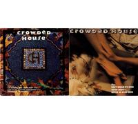 Crowded House - Fall at Your Feet/Whispers & Moans / 6 Months.