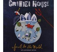 Crowded House Farewell to the World (CD) Album