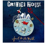 Crowded House - Farewell To The World (Live At Sydney Opera House) [2006 - Remaster] [Compact Discs] Rmst