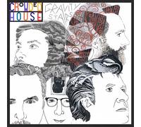 Crowded House Gravity Stairs (Vinyl) 12" Album Coloured Vinyl