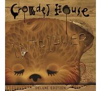 CROWDED HOUSE - INTRIGUER 2 CD NEUF