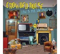Crowded House - Live in Philadelphia 87