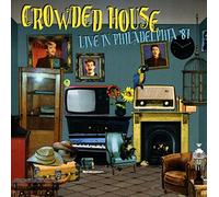 Crowded House - Live in Philadelphia 87 [Import]