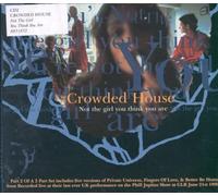 Crowded House - Not The Girl You [Import]