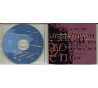 CROWDED HOUSE - NOT THE GIRL YOU THINK YOU ARE - CD (not vinyl)