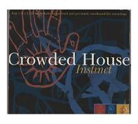 Crowded House - Part 1 of a 2 CD Set (CD Album Crowded House, 4 Tracks, Digipack) Recurring Dream / Weather with You [Live - Newcastle, Australia 20.03.92] / Chocolate Cake [Live - Newcastle, Australia 20.03.92] u.a.