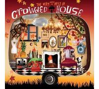 THE VERY VERY BEST OF CROWDED HOUSE (2LP BLACK)