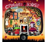 Crowded House – The Very Very Best of Crowded House – Vinyle 2LP noir