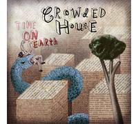 Crowded House Time On Earth (CD) Album