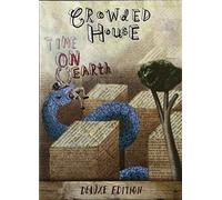 CROWDED HOUSE - Time on Earth (Deluxe Reissue Edition) [Import]