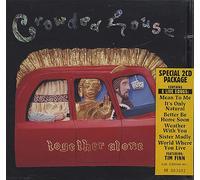 Crowded House – Together Alone – Double CD – Édition limitée
