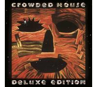 CROWDED HOUSE - WOODFACE (DELUXE EDITION) 2 CD NEUF