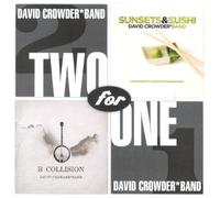 Crowder, David -Band- - 2 for 1:Sunset &. [Import]