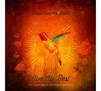 David Crowder – Give Us the Rest – CD – Import