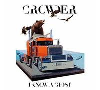 Crowder – I Know a Ghost – CD