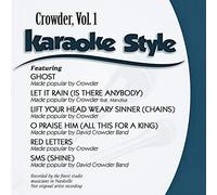 Crowder - Karaoke Style: Crowder Vol. 1 [Import]