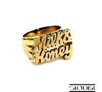 Crowder - Milk & Honey [Import]