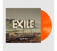 Crowder - The Exile Vinyl LP (Orange)