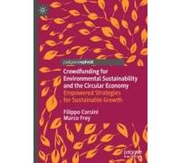 Crowdfunding For Environmental Sustainability And The Circular Economy