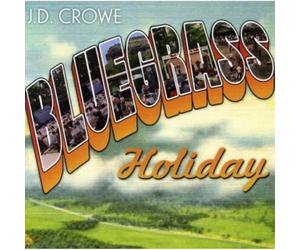 Crowe, J.D. - Bluegrass Holiday