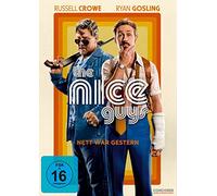 Crowe,Russel - The Nice Guys [Import]