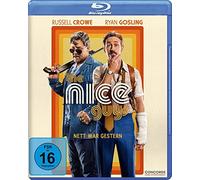 Crowe,Russel - The Nice Guys [Blu-ray]