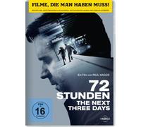 Crowe,Russell - 72 Stunden-The Next Three Days [Import]
