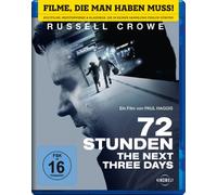 72 Stunden - The Next Three Days (Blu-ray)