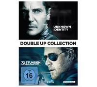 Crowe,Russell - 72 Stunden-the Next Three Days & Unknown Identit