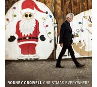 Crowell Rodney - Christmas Everywhere (Vinile Verde EDT.) [Import]