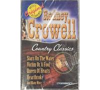 Crowell, Rodney - Country Classics [Casete]