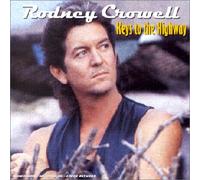 Crowell,Rodney - Keys To The Highway