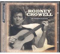 Crowell,Rodney - Platinum Collection